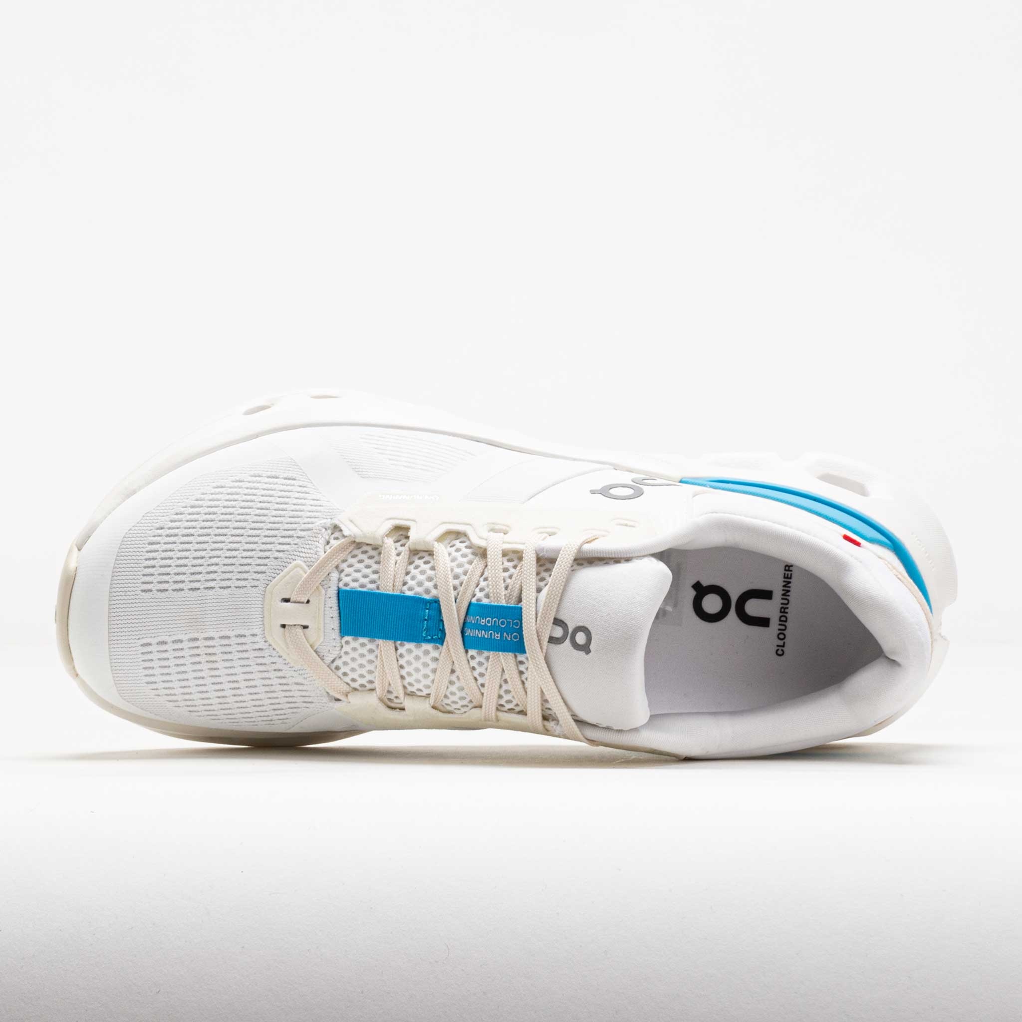 On Cloudrunner 2 Women's White/Horizon - 3