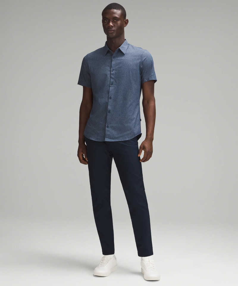 lululemon Airing Easy Short-Sleeve Shirt outlook
