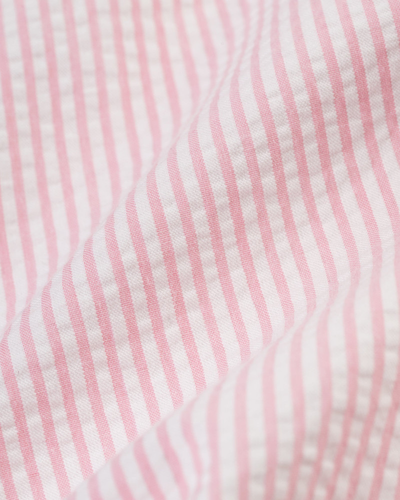 MADE-IN-CANADA PINK STRIPE SEERSUCKER SPORT COAT 3