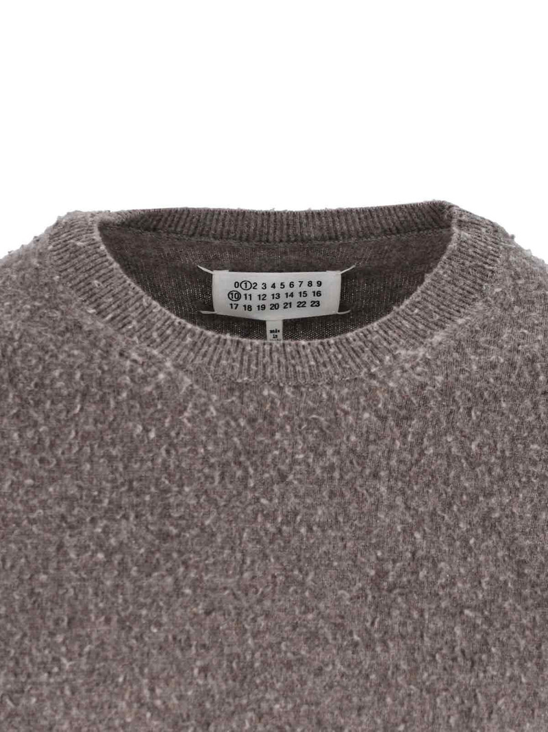 Maison Margiela 'FOUR STITCHES' SWEATER outlook