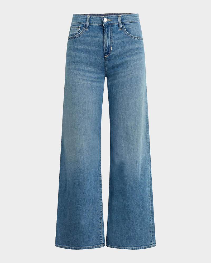 Lou Lou Wide-Leg Jeans 1