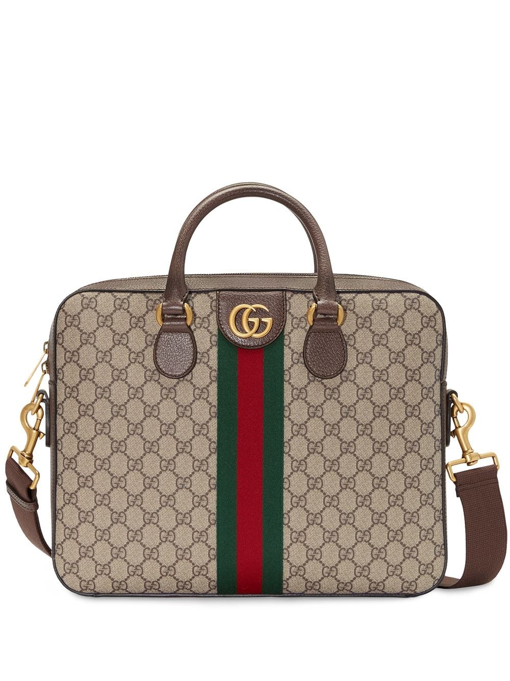 GG Supreme briefcase - 1