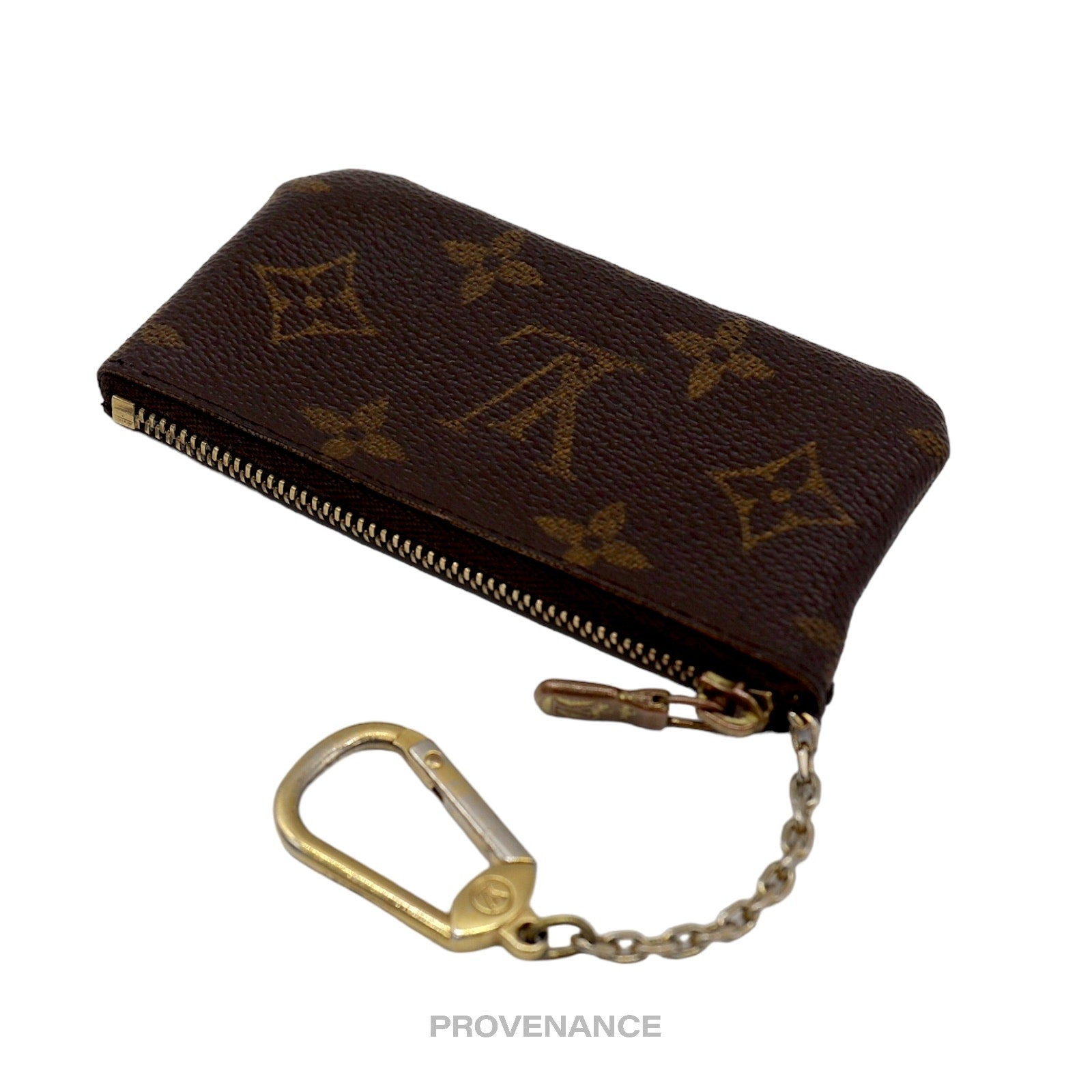 Louis Vuitton Key Pouch Cles -  Monogram - 5