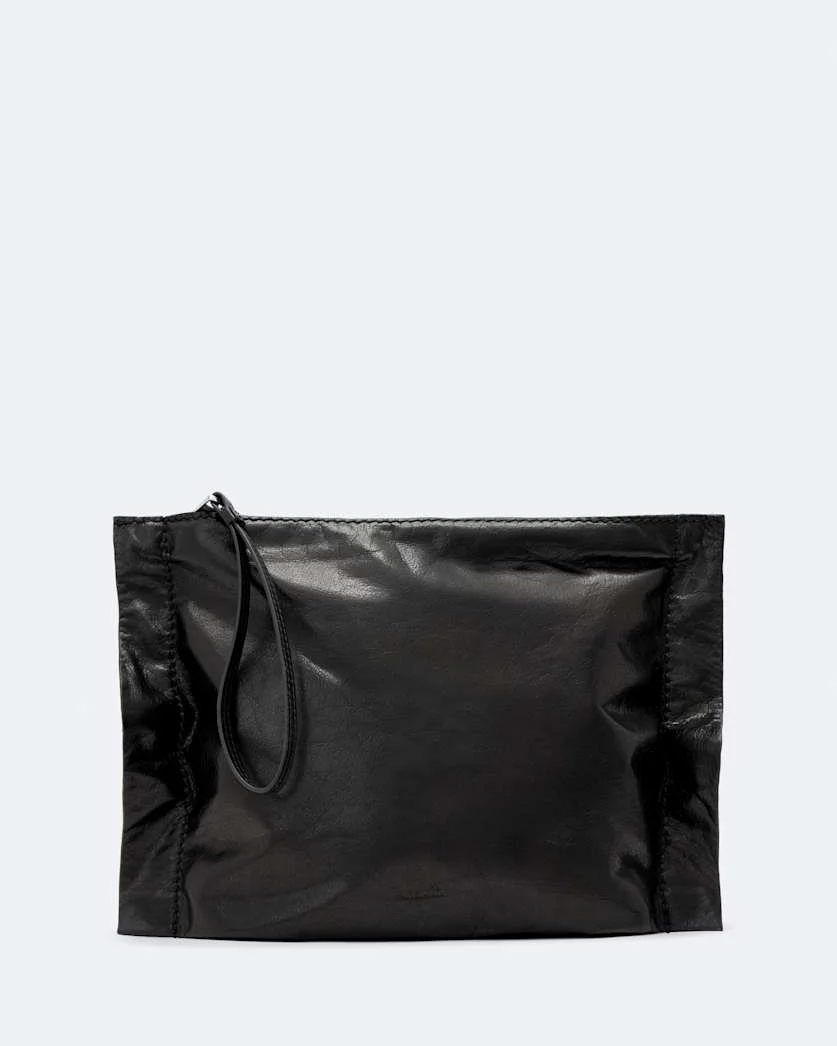 LUTECE LEATHER POUCH - 1