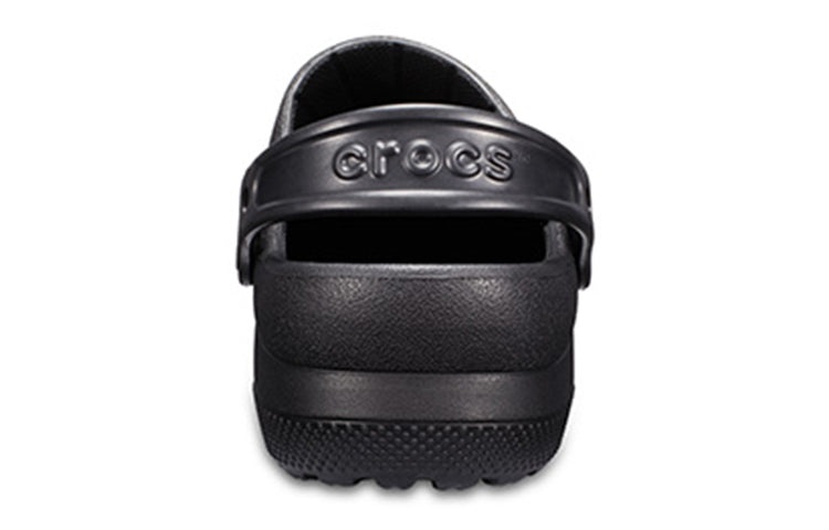 Crocs Specialist II Clog Casual Wear-resistant Shoe Black Unisex 204590-001 - 6