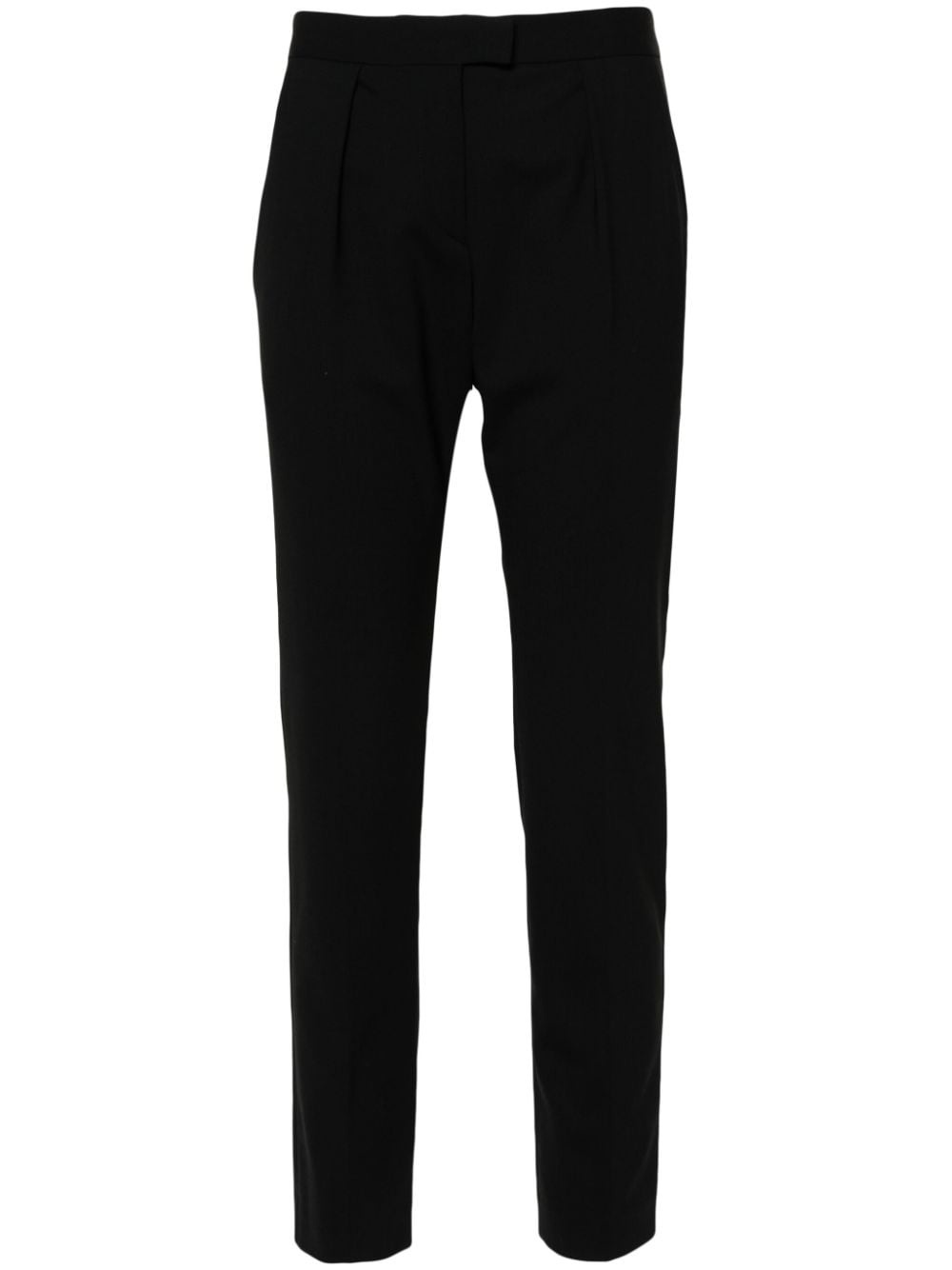 Nolena slim-cut trousers - 1