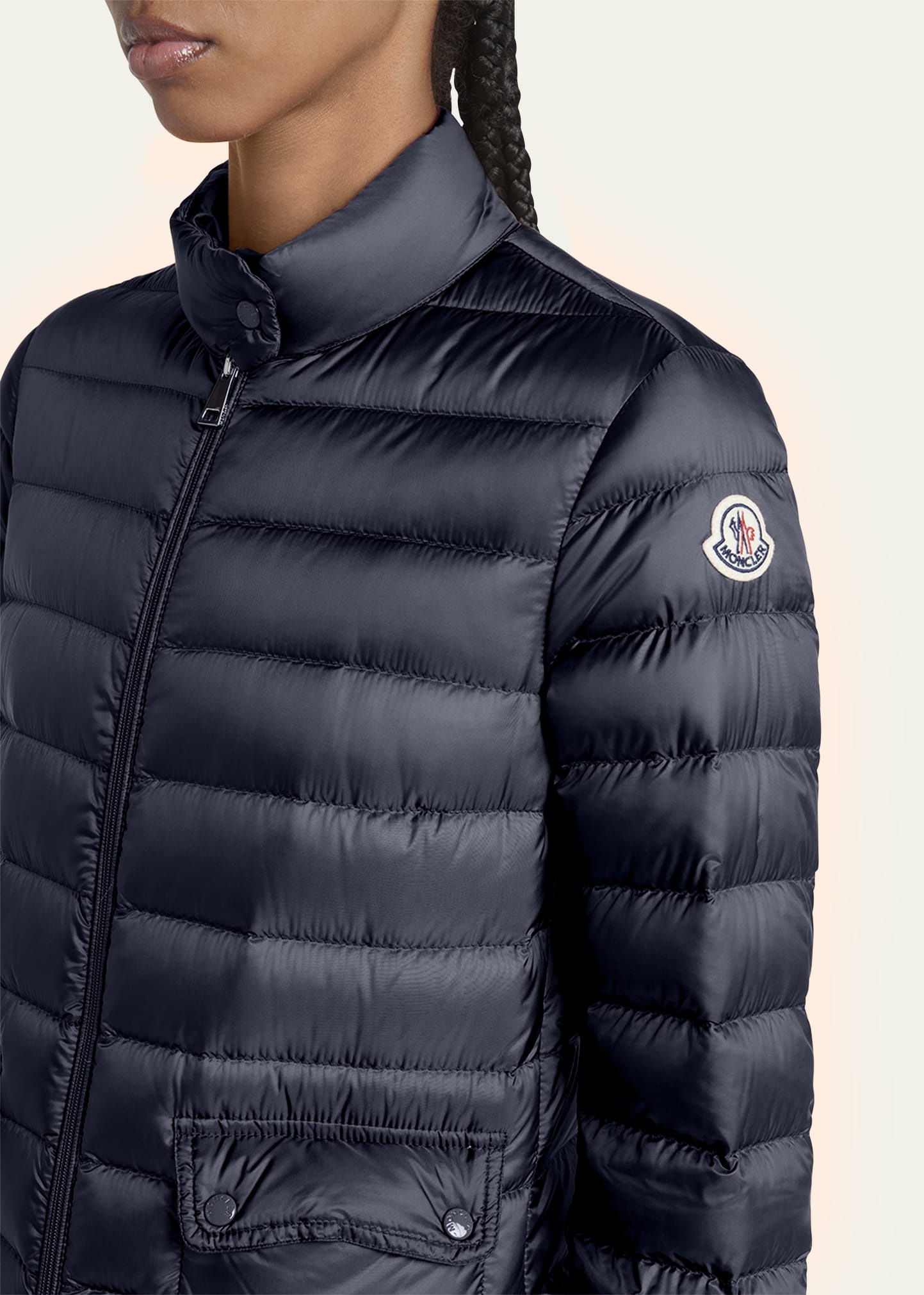 Lans Down Puffer Jacket - 5