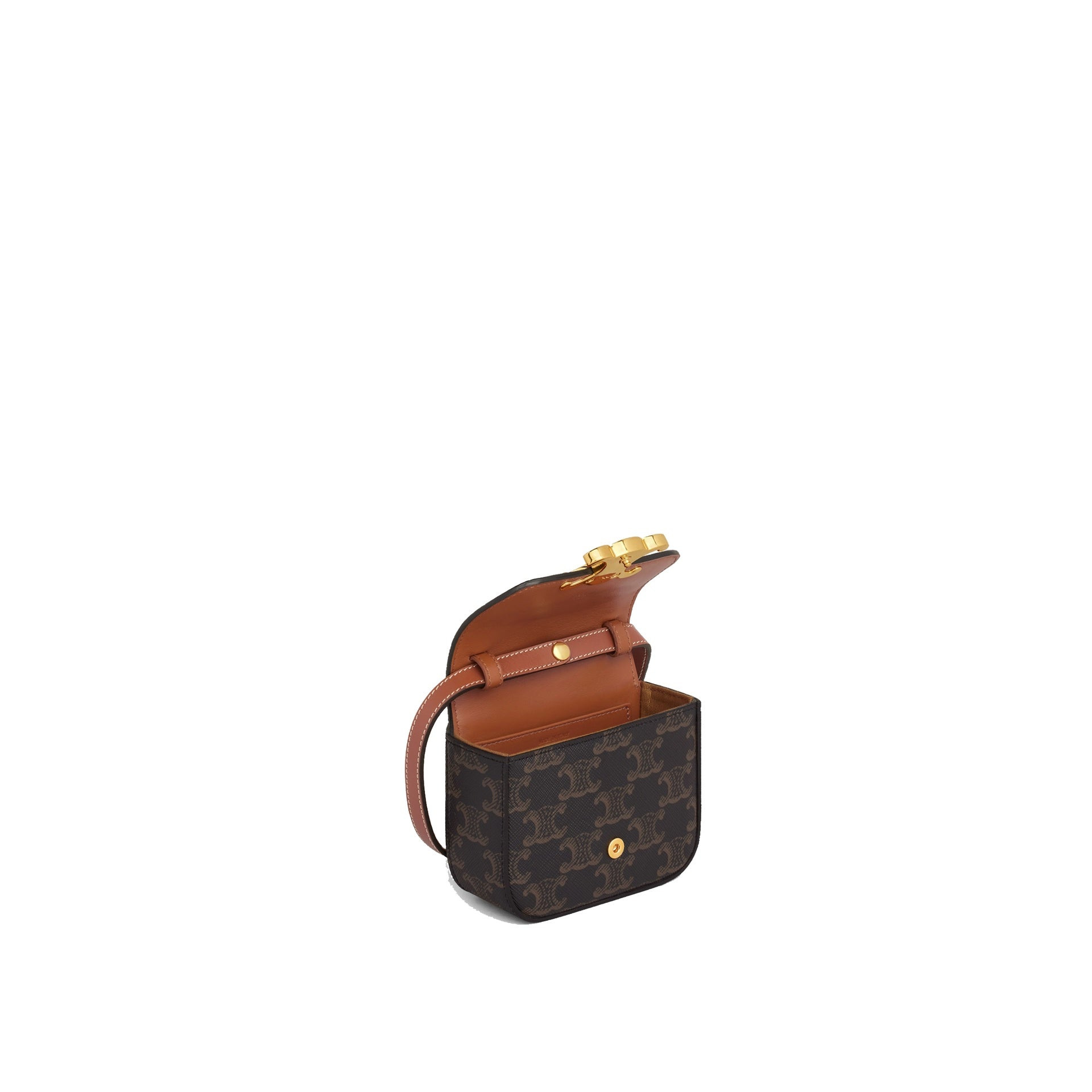 Mini Claude Triomphe Crossbody - 4