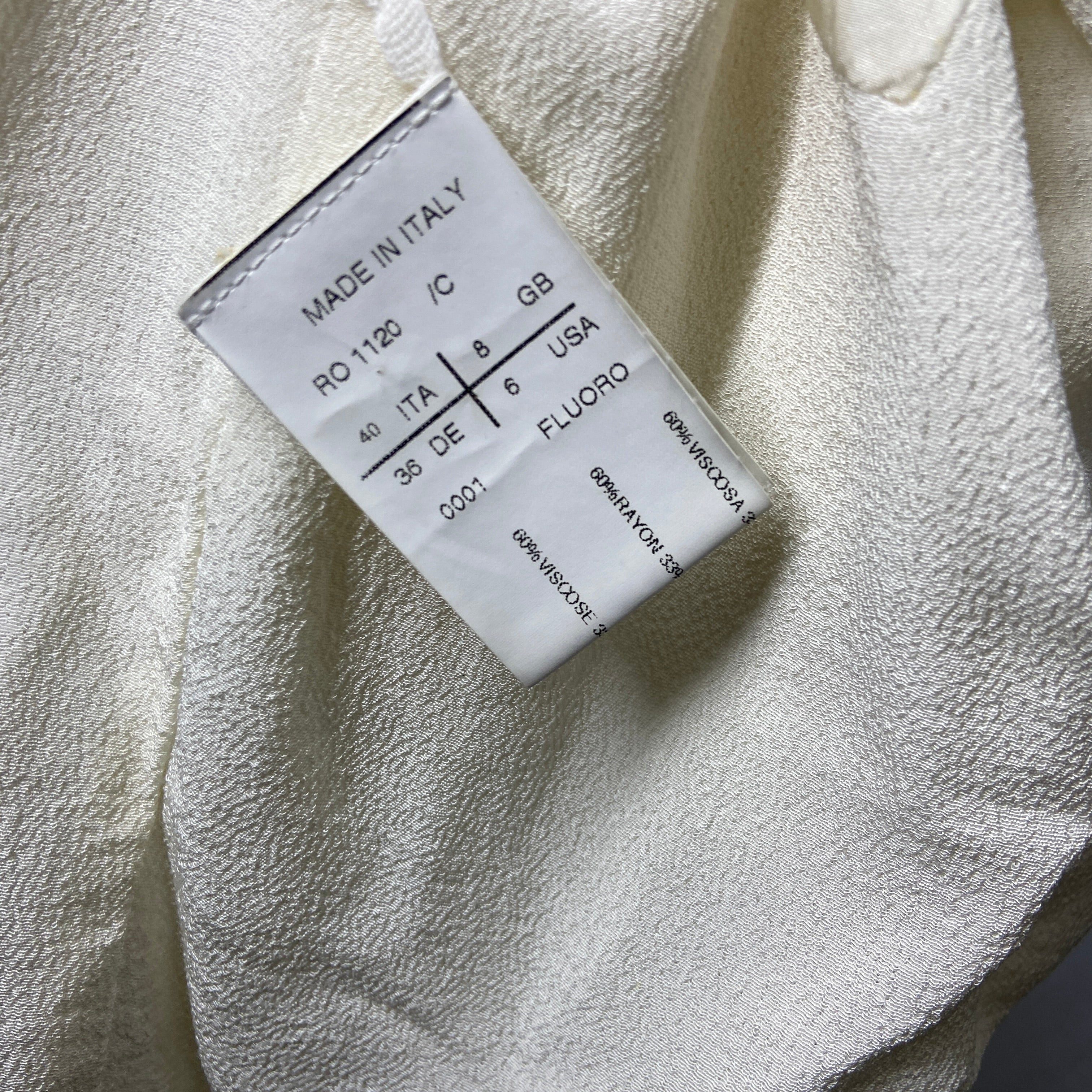 Rick owens 2010ss asymmetrical tank dress 40 - 12