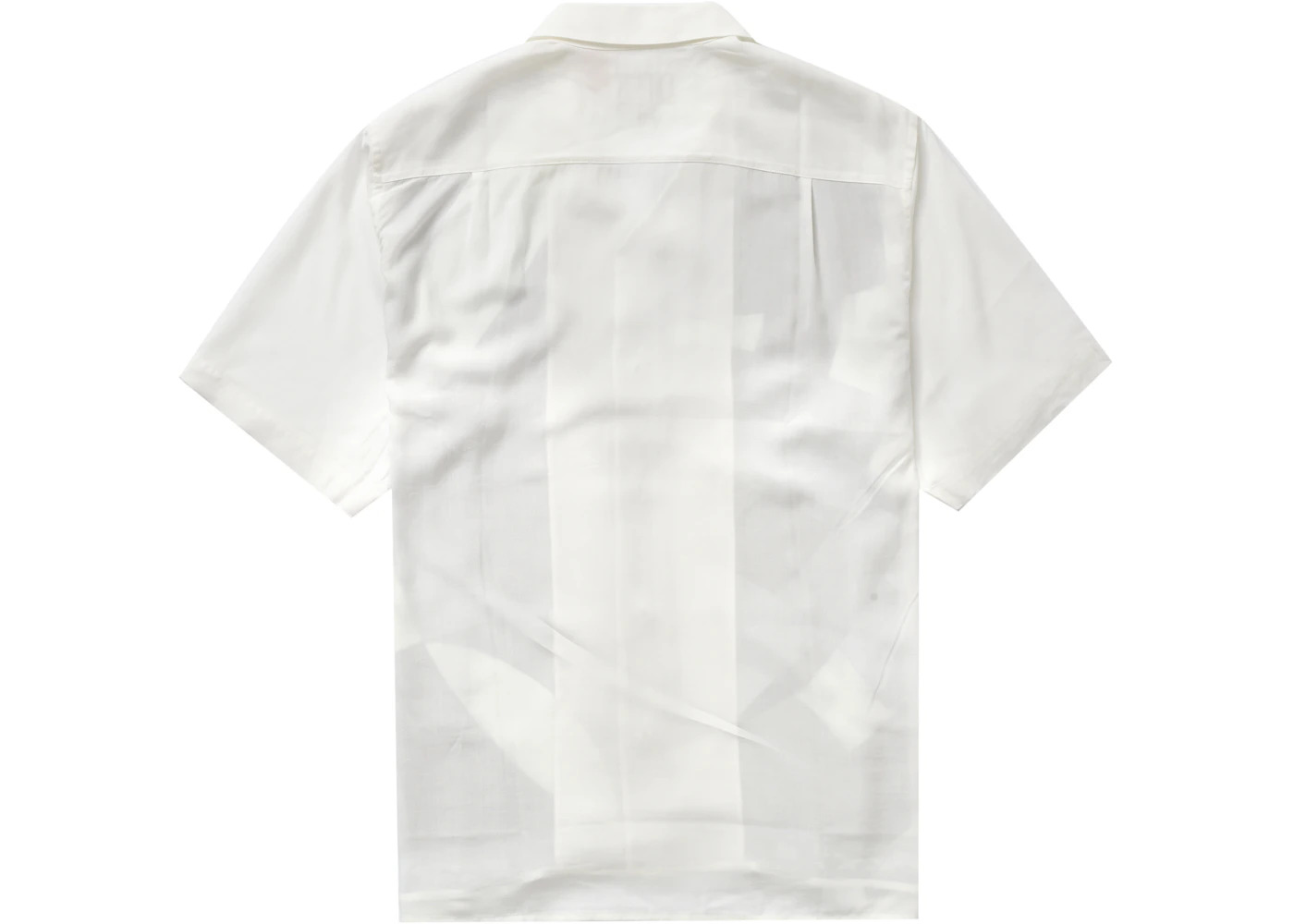 Supreme Emilio Pucci S/S Shirt Black - 2