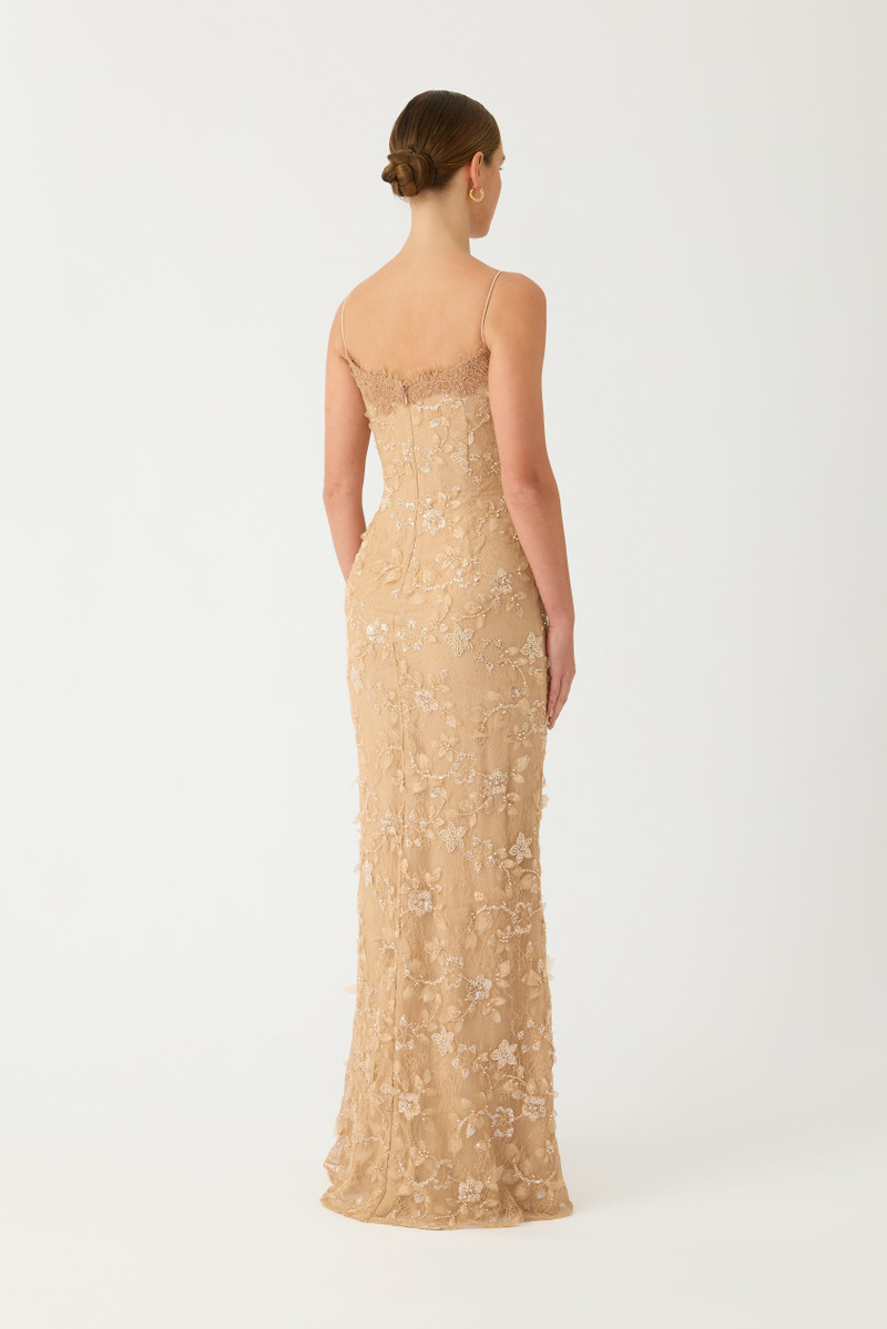 RAMIRA EMBROIDERED GOWN 5