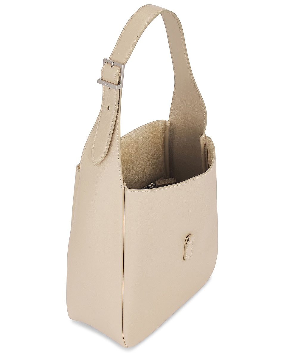 Small Le 5 A 7 Supple Shoulder Bag - 4