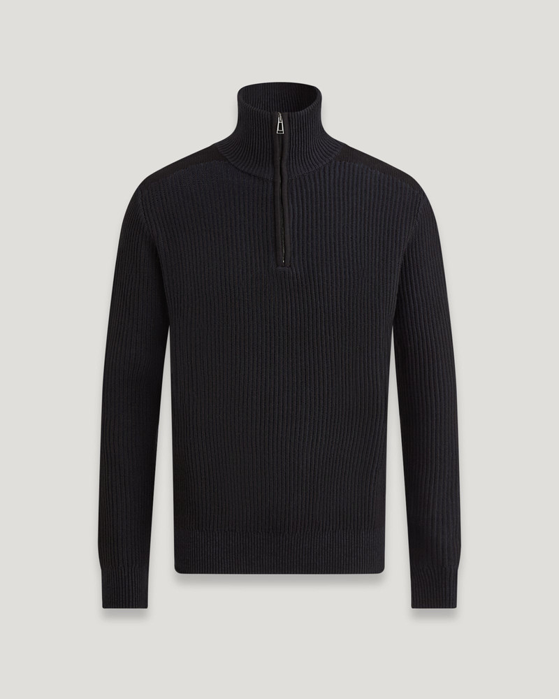 STANLEY QUARTER ZIP JUMPER 1