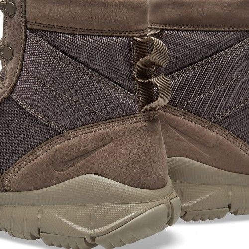 SFB Field 6 Inch Leather Boot 'Dark Mushroom' - 5