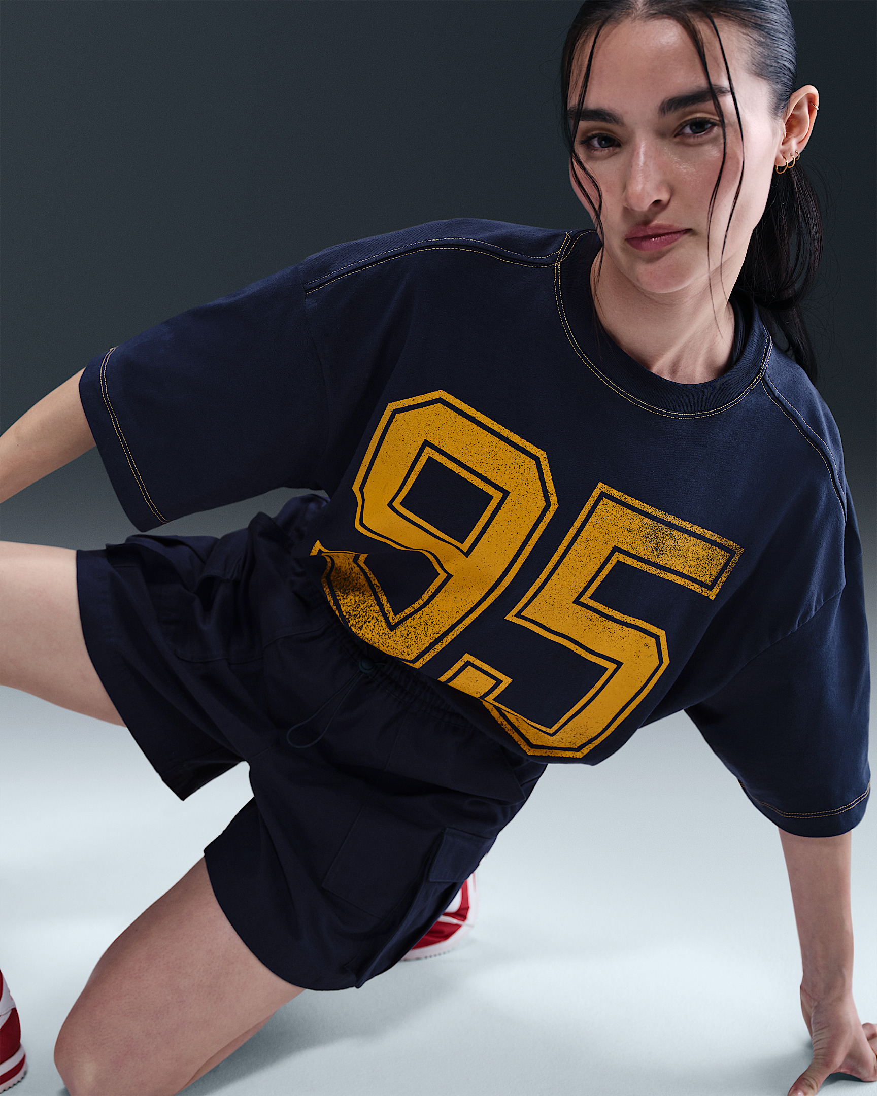 Nike Sportswear Women's Short-Sleeve T-Shirt - 3