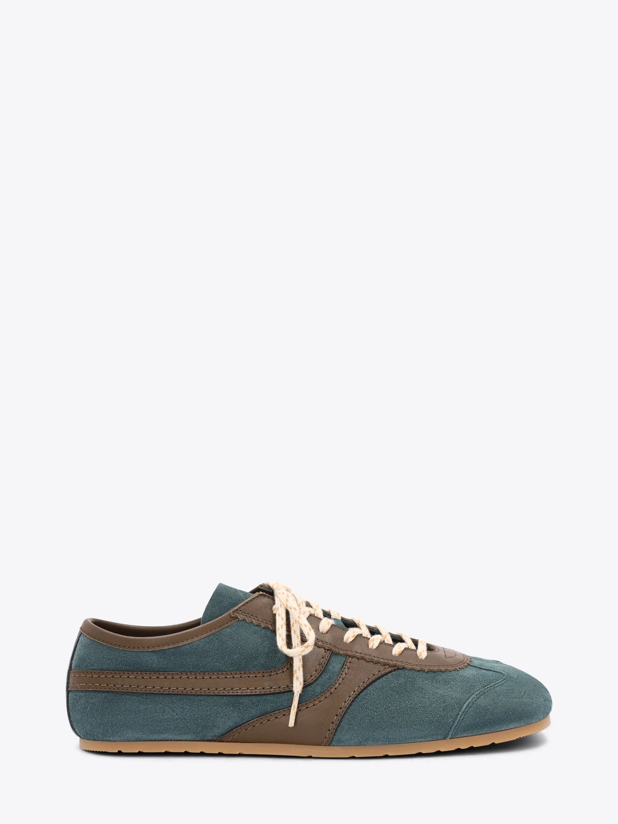 SUEDE SNEAKERS - 1