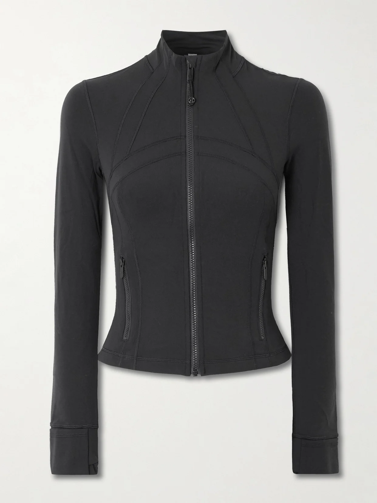 Define Cropped Nulu Jacket - 1