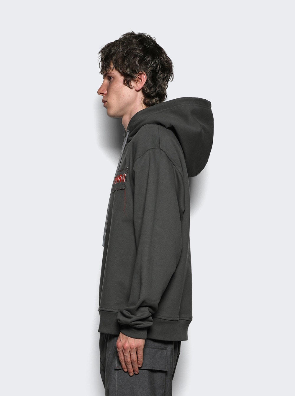 Hoodie Grey - 4