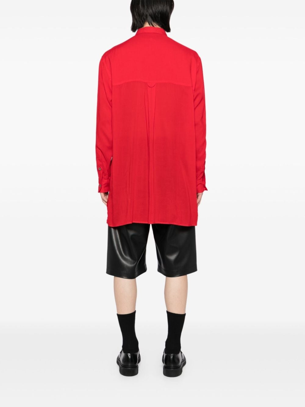 long-sleeved shirt - 4