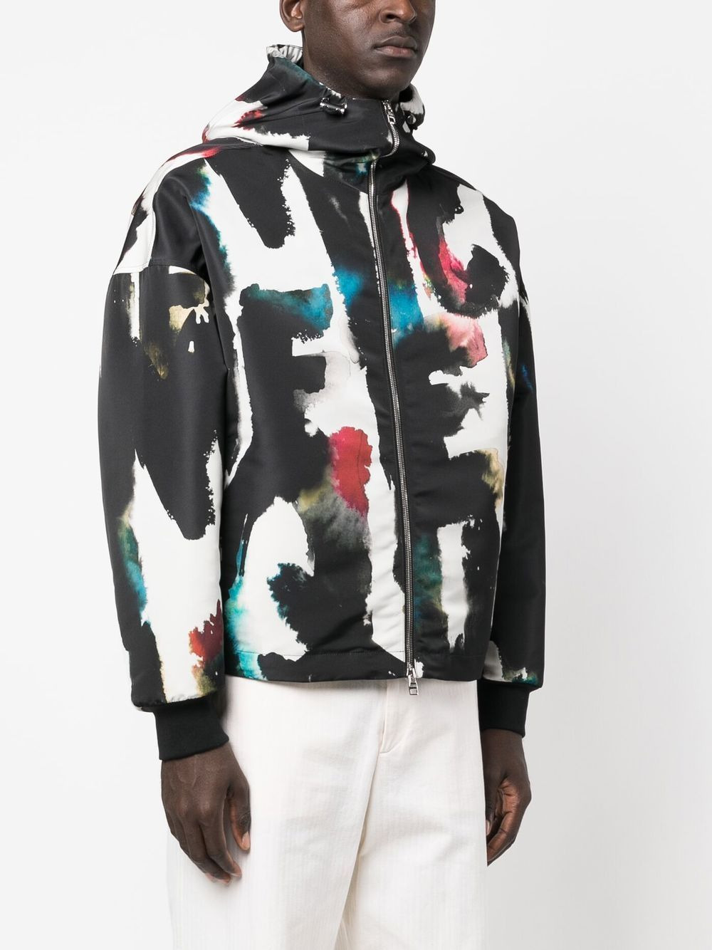 Alexander McQueen Jackets MultiColour - 5