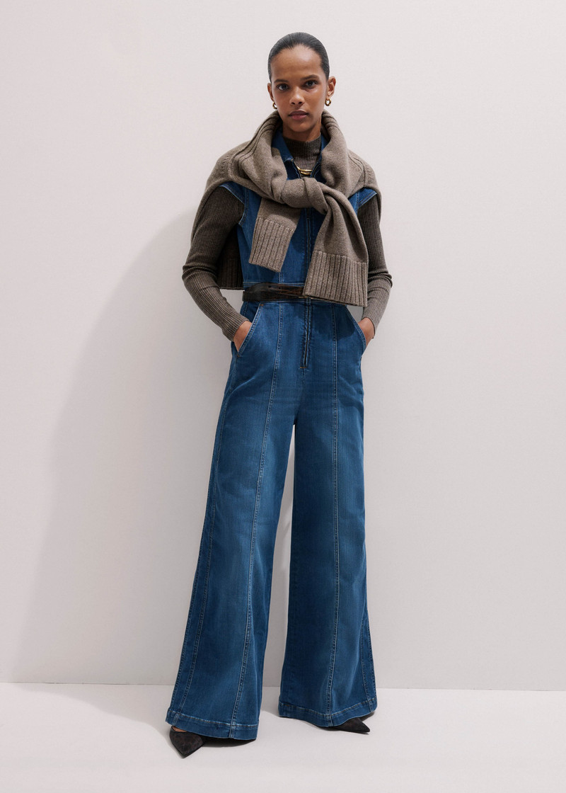 Palazzo Travel Jumpsuit 3