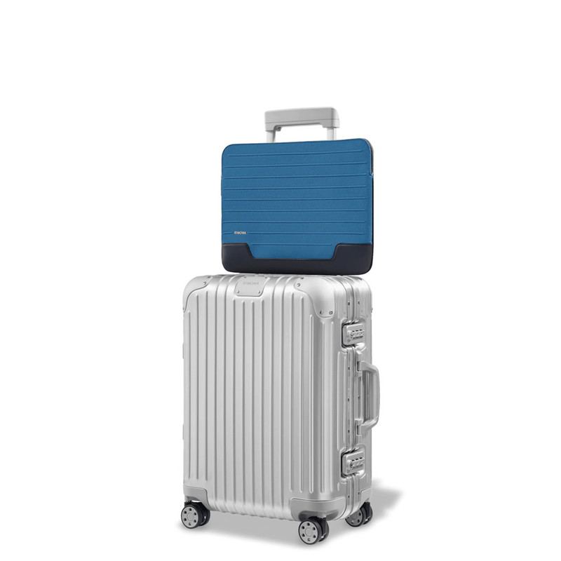 Never Still Flat Pouch 6