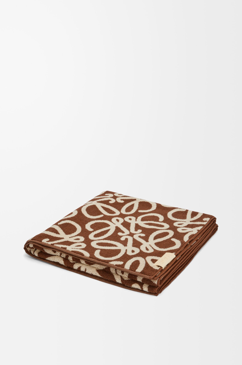 Towel in cotton 1