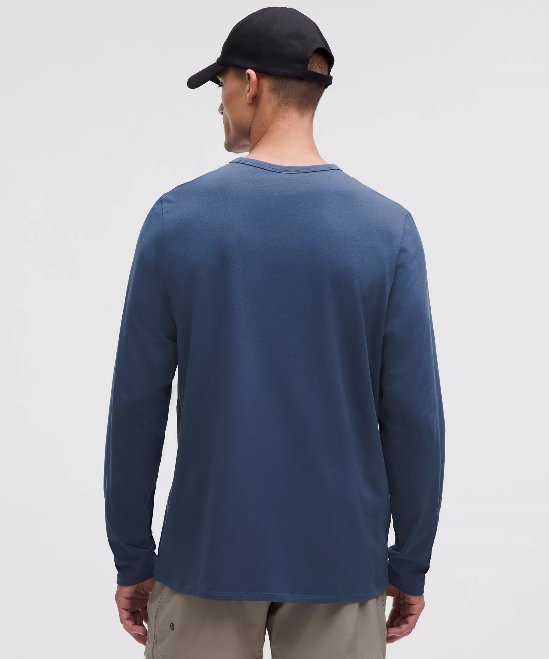 Organic Cotton Classic-Fit Long-Sleeve Shirt - 3