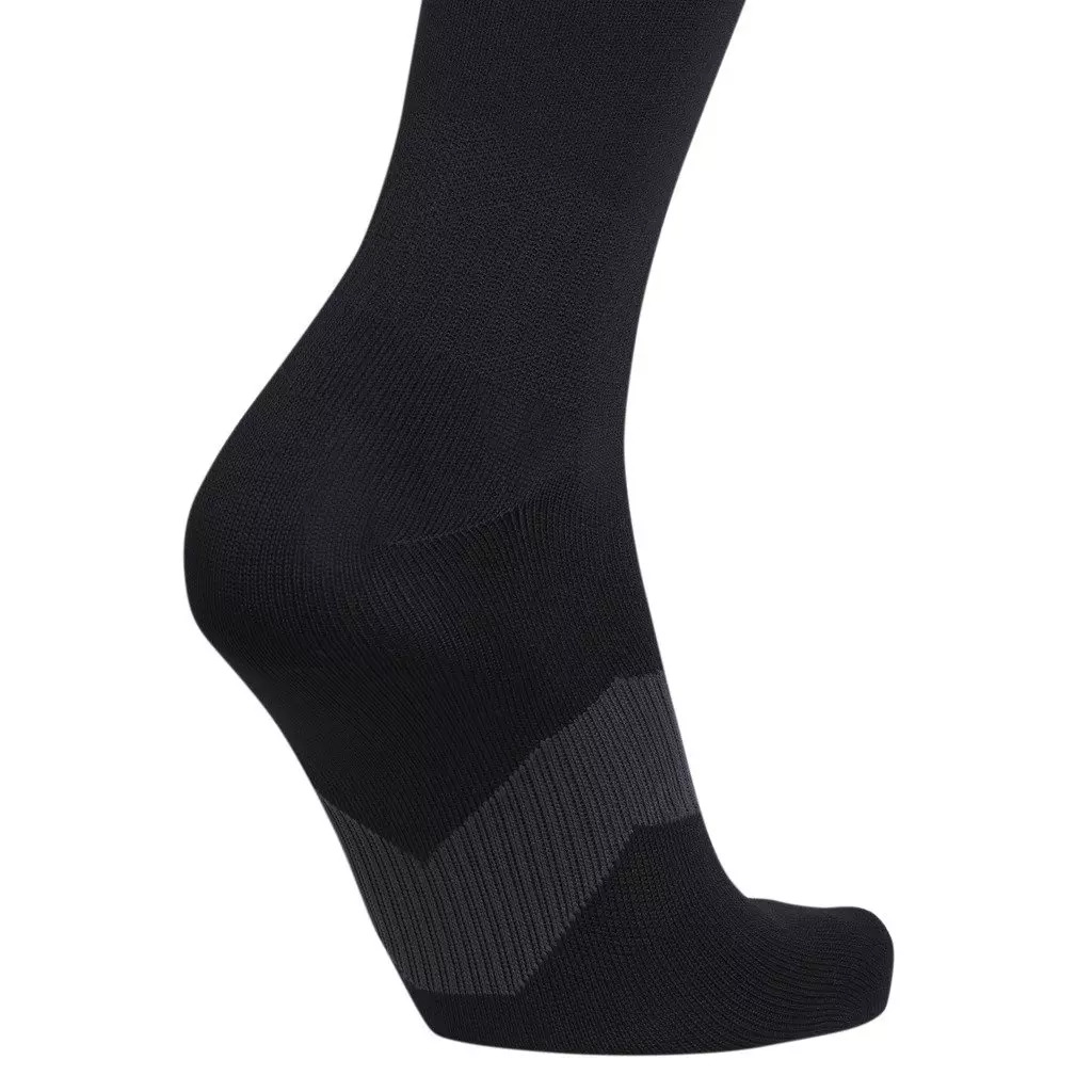 Metro 6 OTC Soccer Socks - White/Black - 2