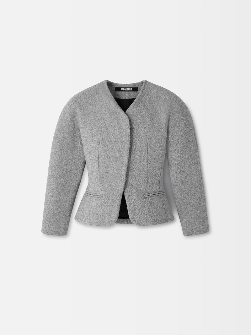 The mini Ovalo jacket - 1