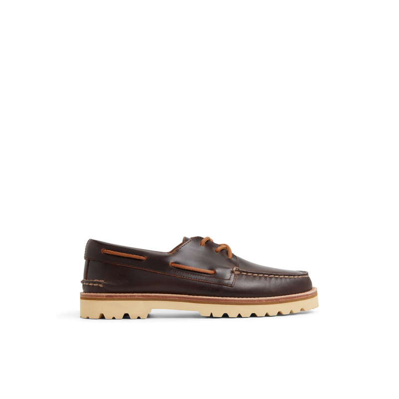 Authentic Original™ 3-Eye Lug Boat Shoe 1