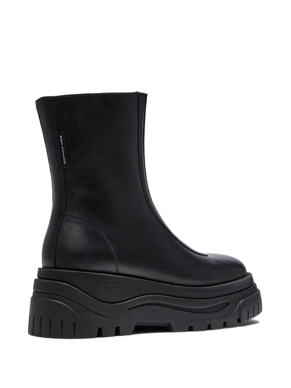 Blyde leather ankle boots - 3