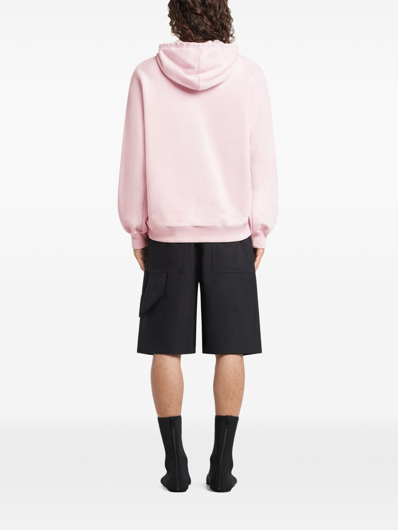 kangaroo-pocket long-sleeve hoodie 4