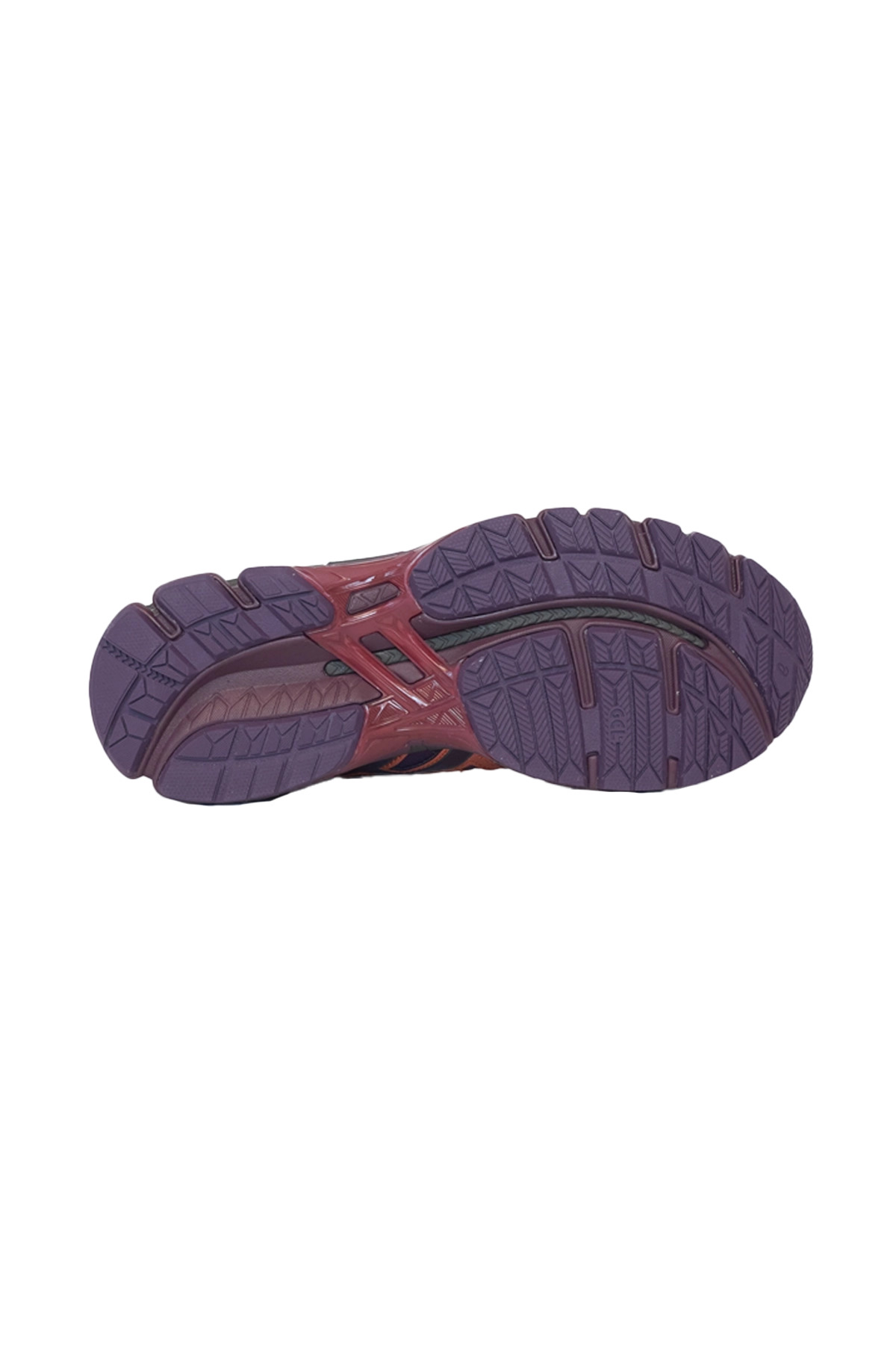 Asics Kiko Curated UB10-S Gel-Kayano 20 Sneakers Red - 4