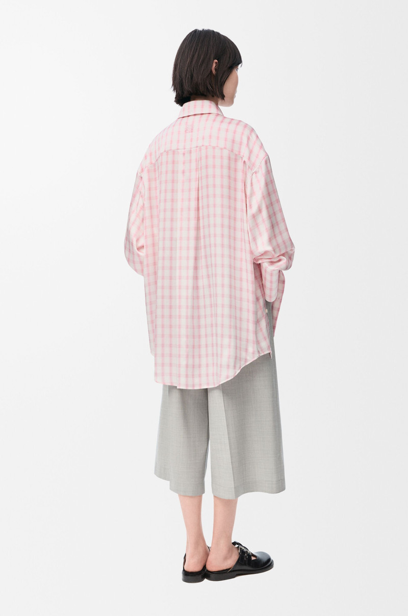 Shirt in silk 4