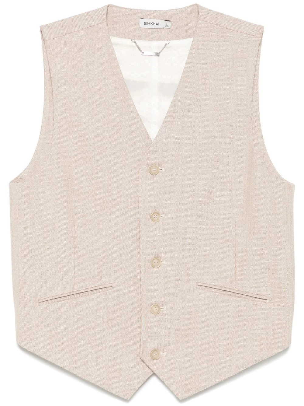 George waistcoat - 1