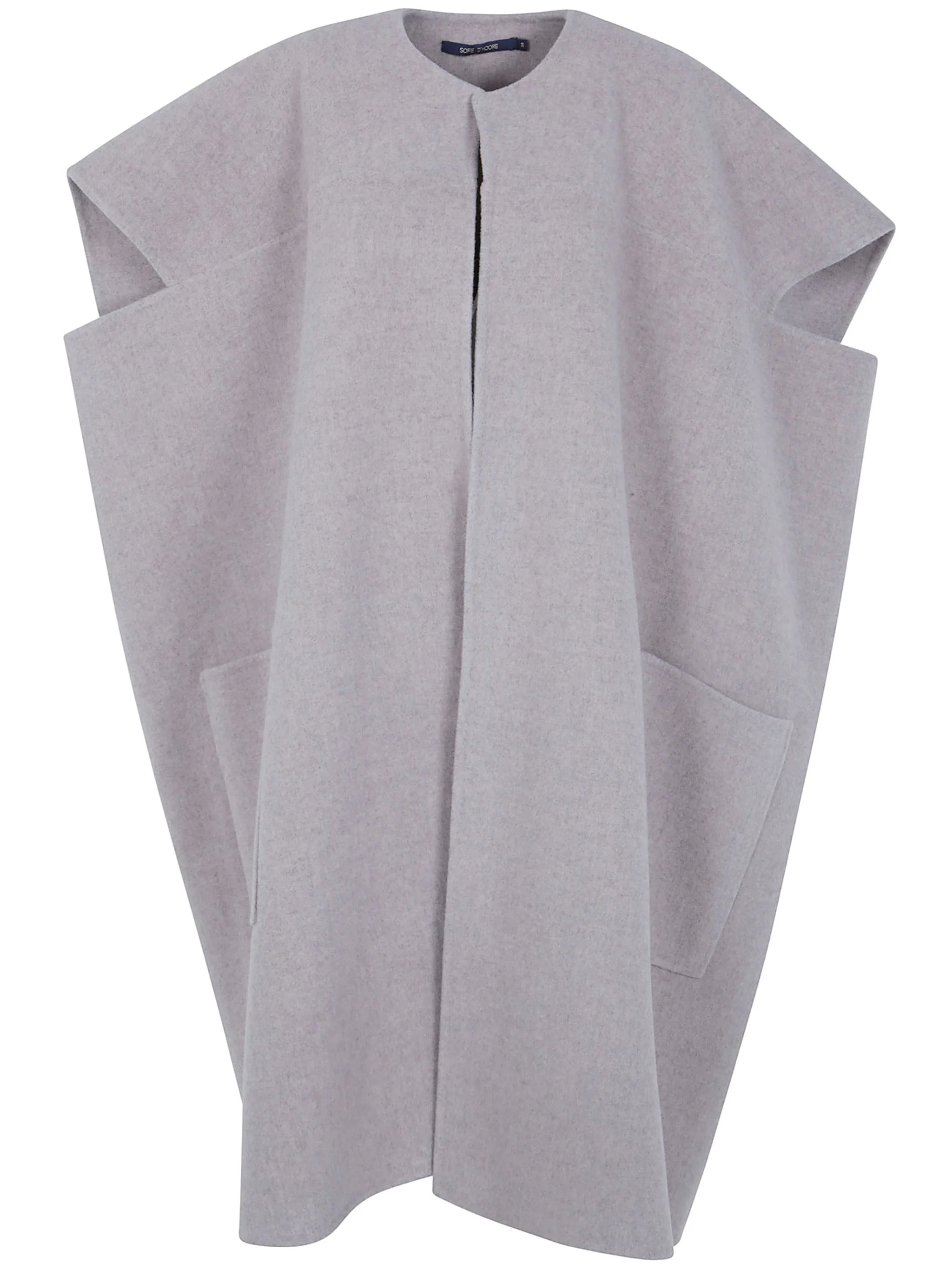 Jacket Sleeveless "Ciovo" - 1