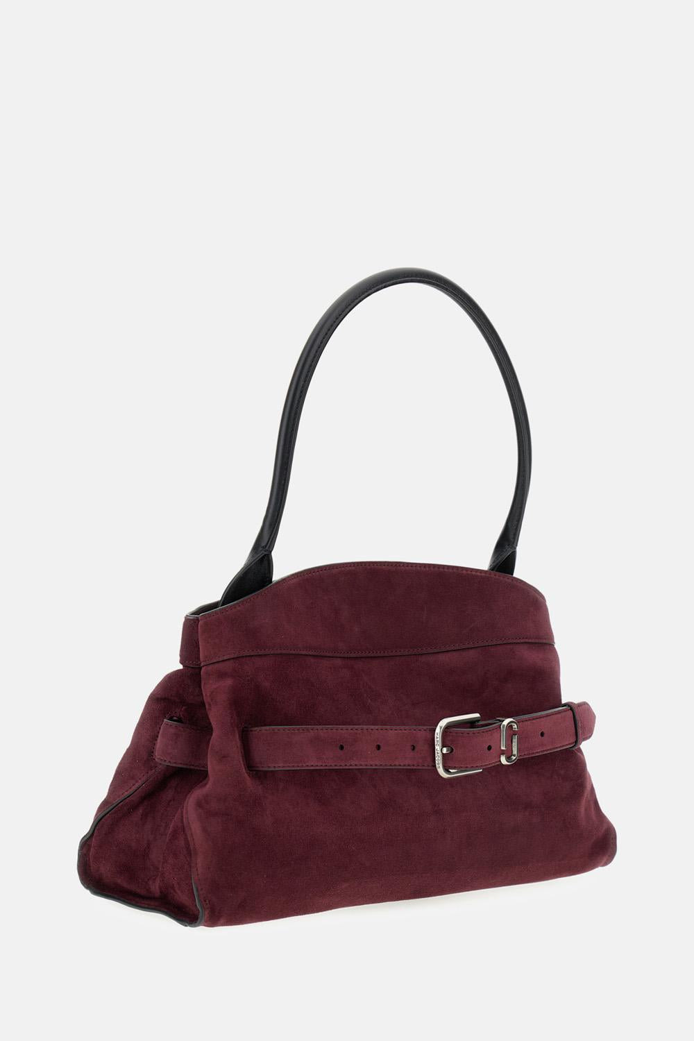 THE SUEDE DAKOTA SATCHEL - 2