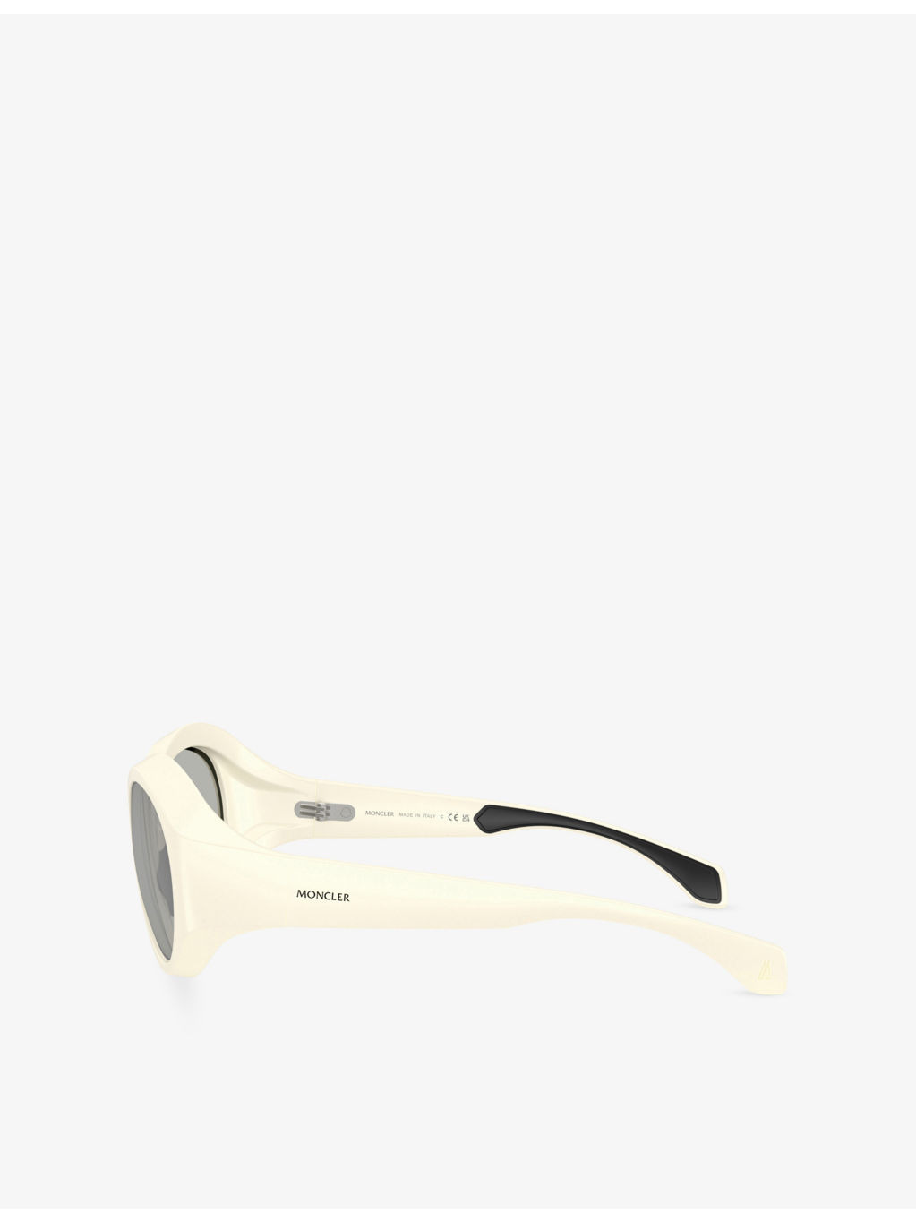 ME8005 Futuro Round-Frame Injected Sunglasses - 3