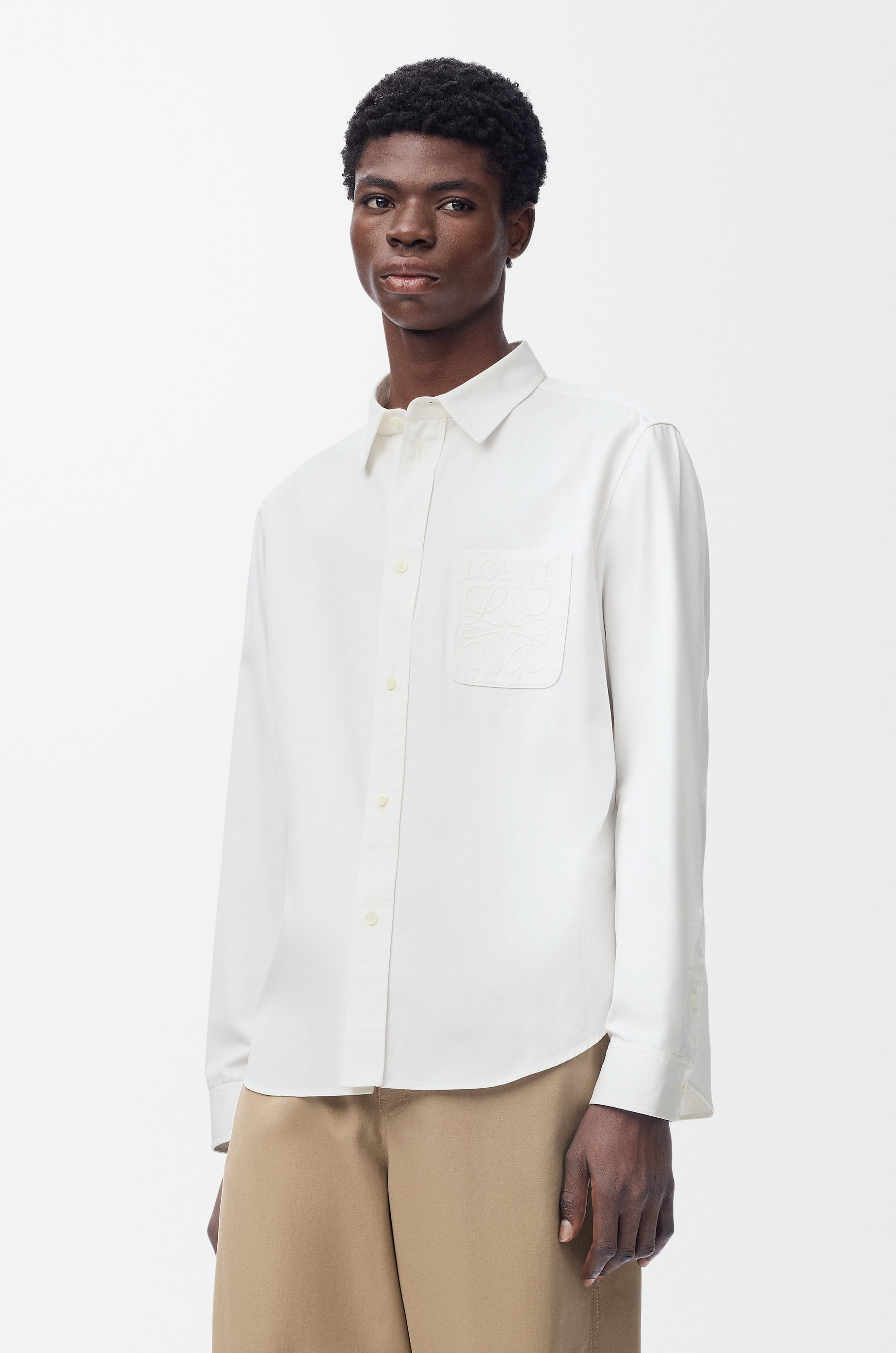 Shirt in cotton - 3