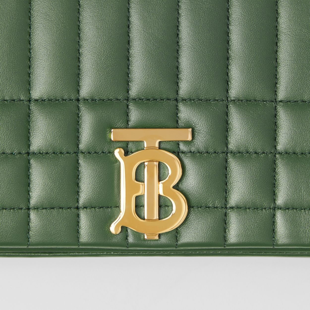 Quilted Leather Small Lola Bag - 2
