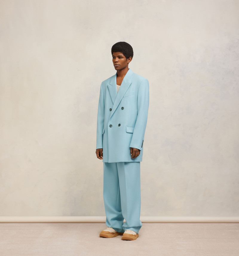 Double Breasted Oversized Jacket 4