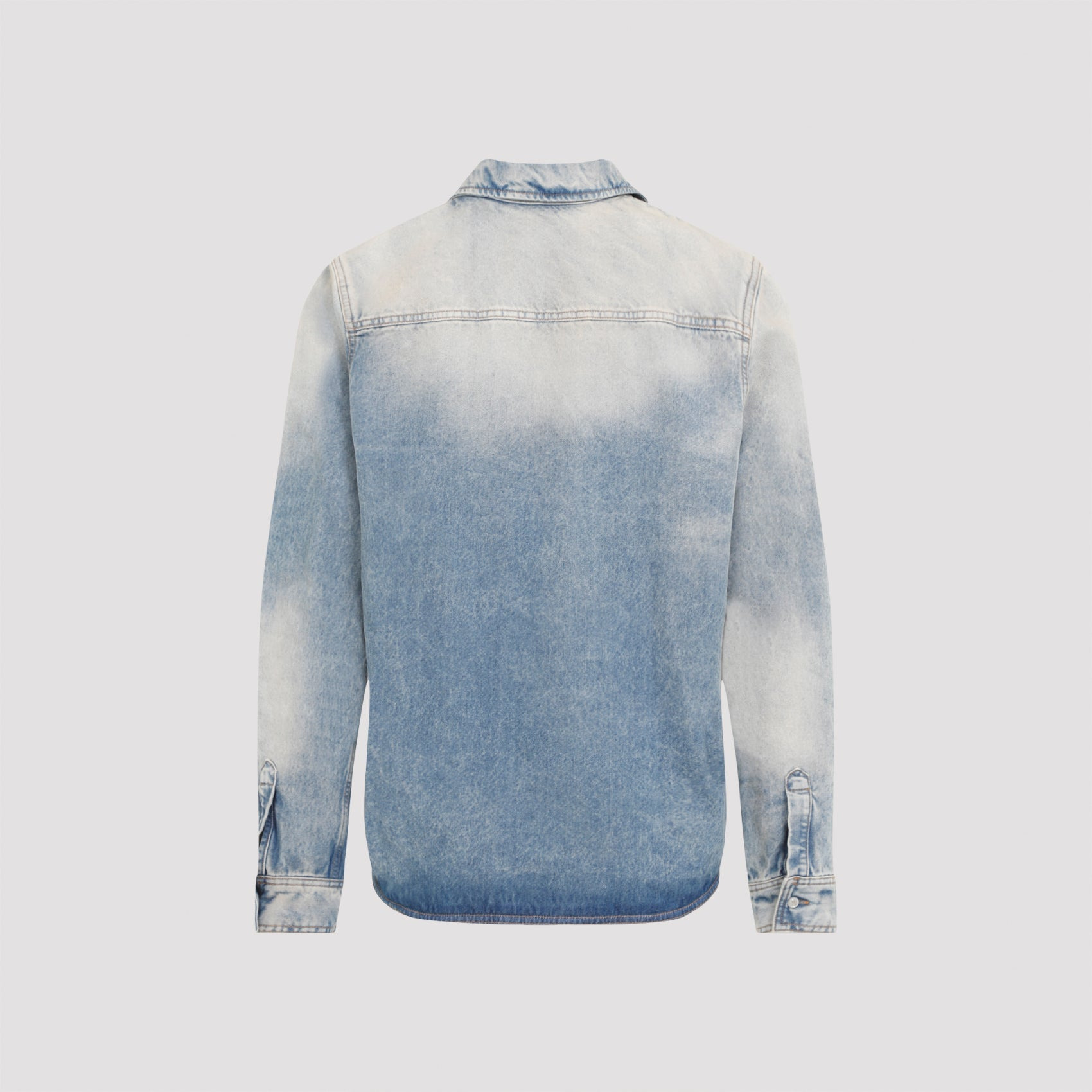 Amiri Ma Quad Interior Long Sleeves Shirt Men - 2