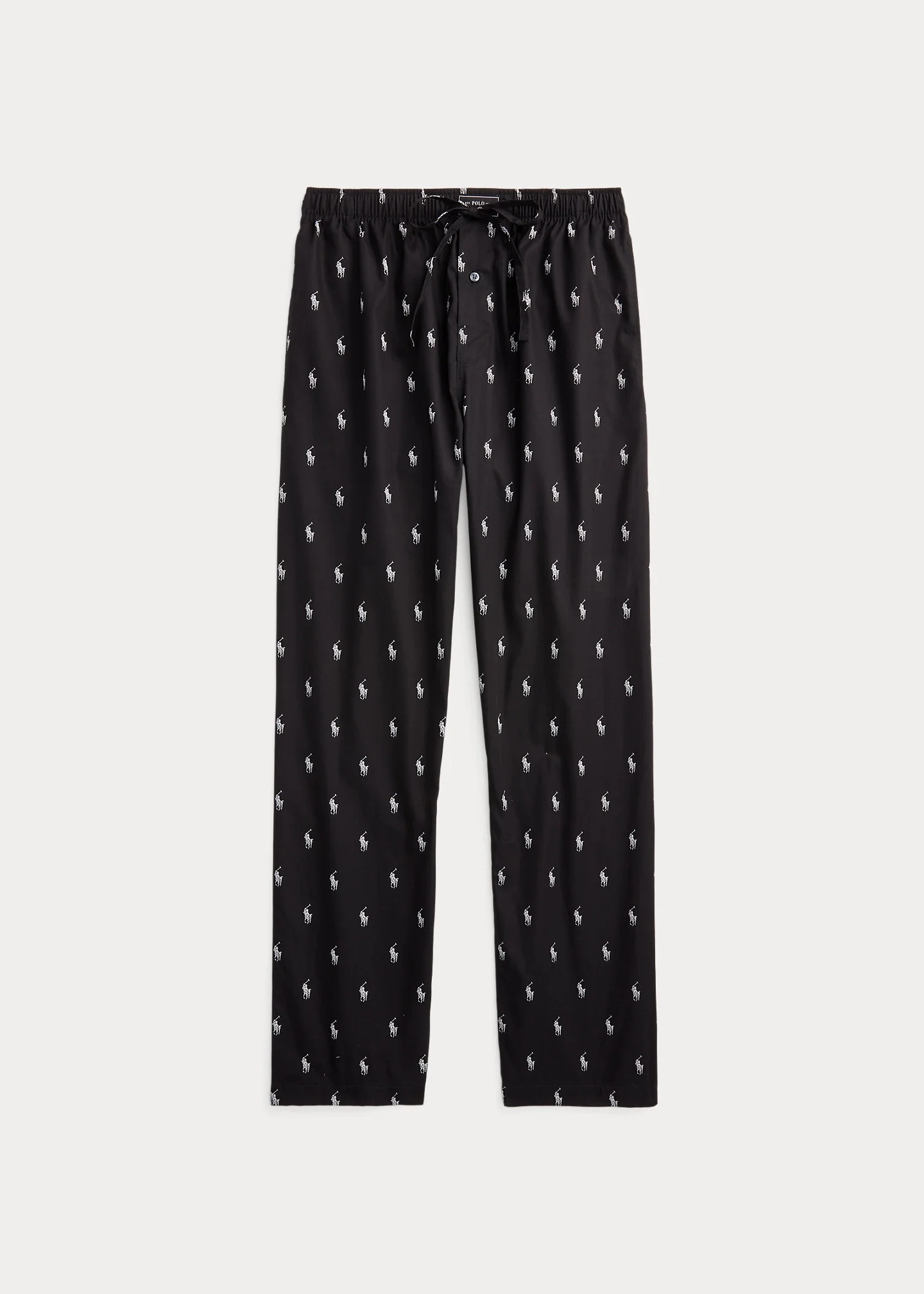 Polo Pony Pajama Pant - 1