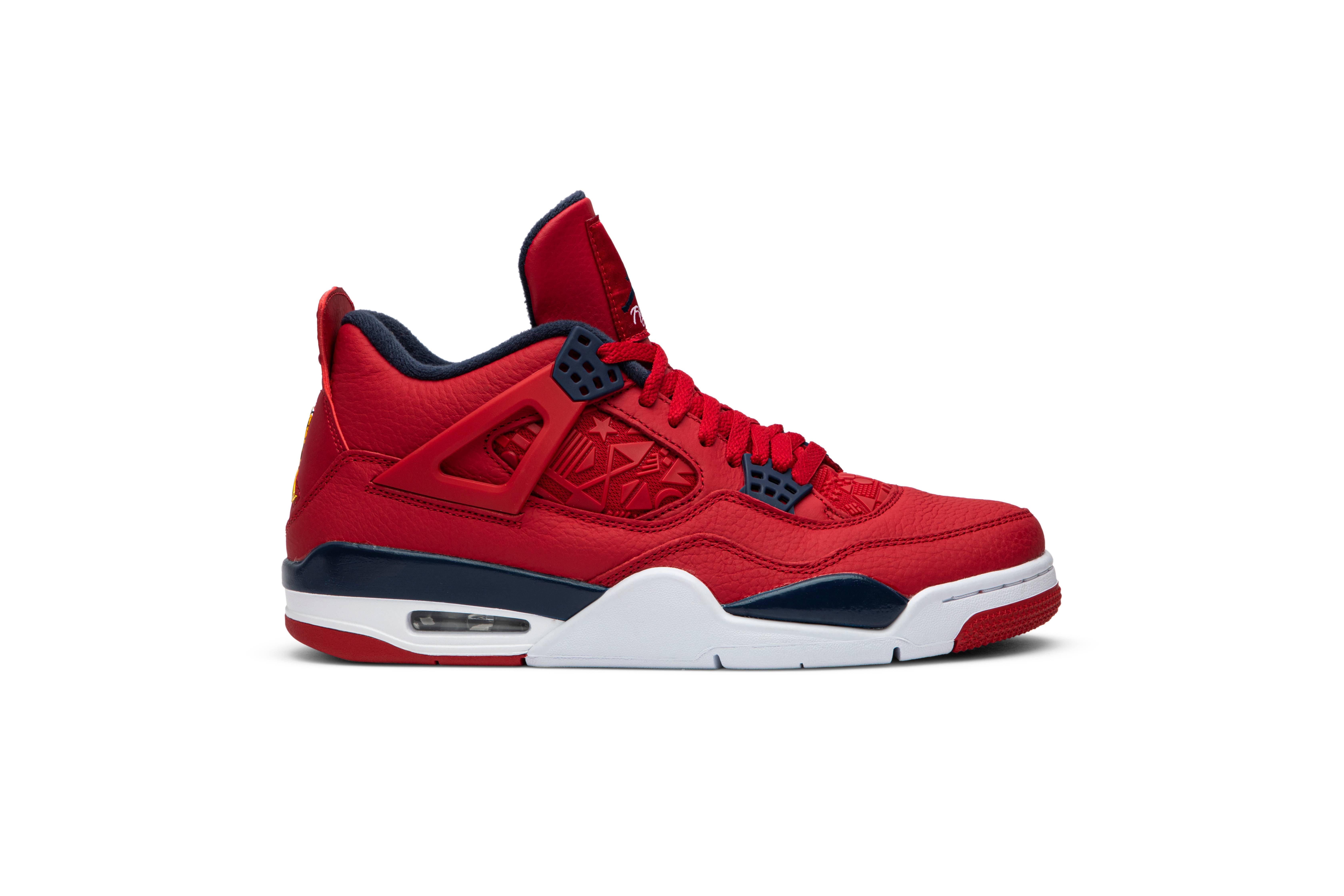 Air Jordan 4 Retro 'FIBA' - 1