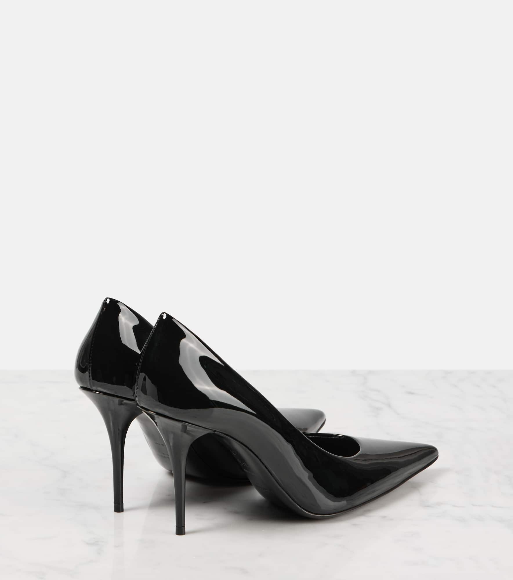 Norma patent leather pumps - 2