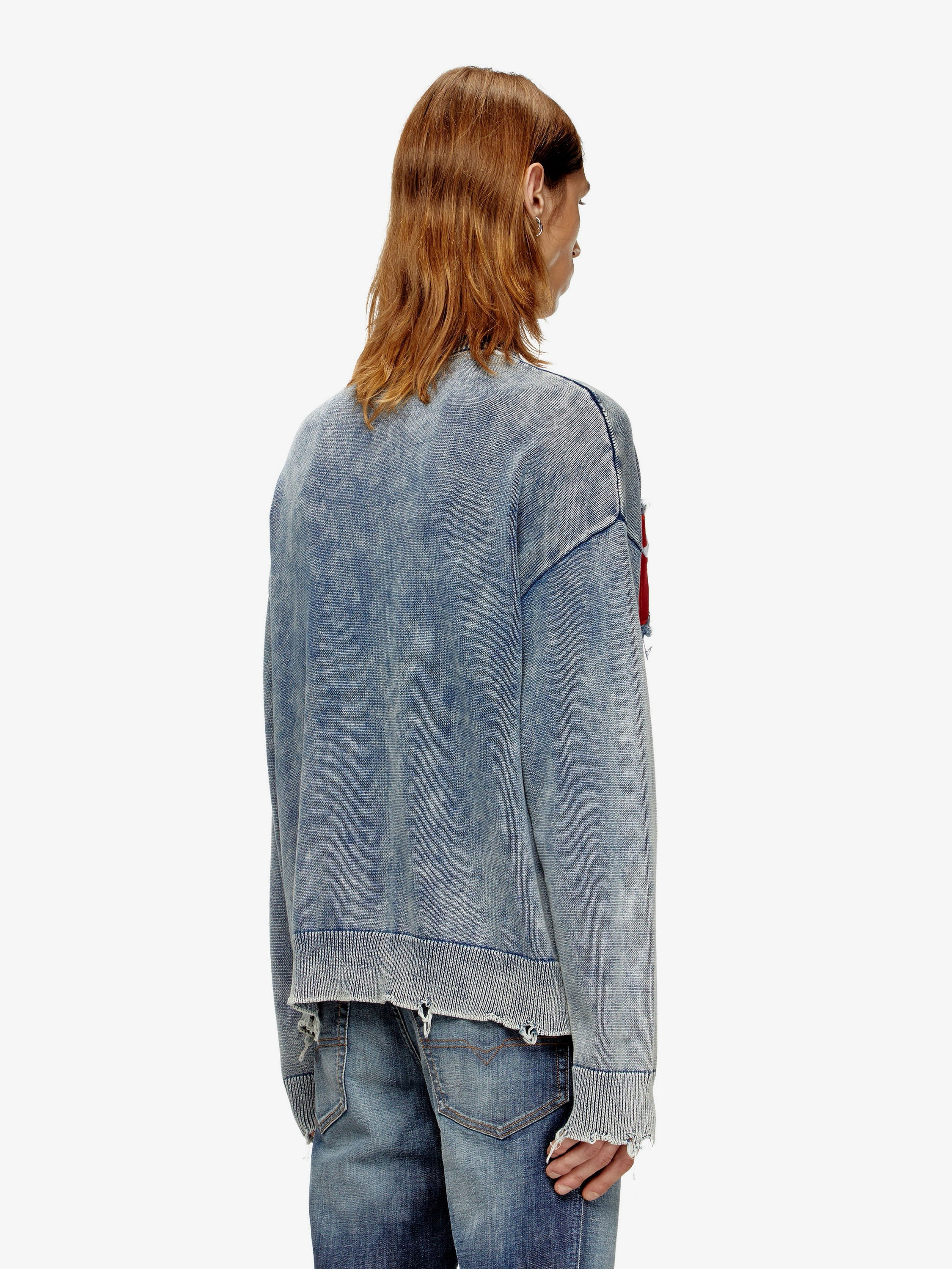 Diesel K-Fronzi Otton Sweater - 4