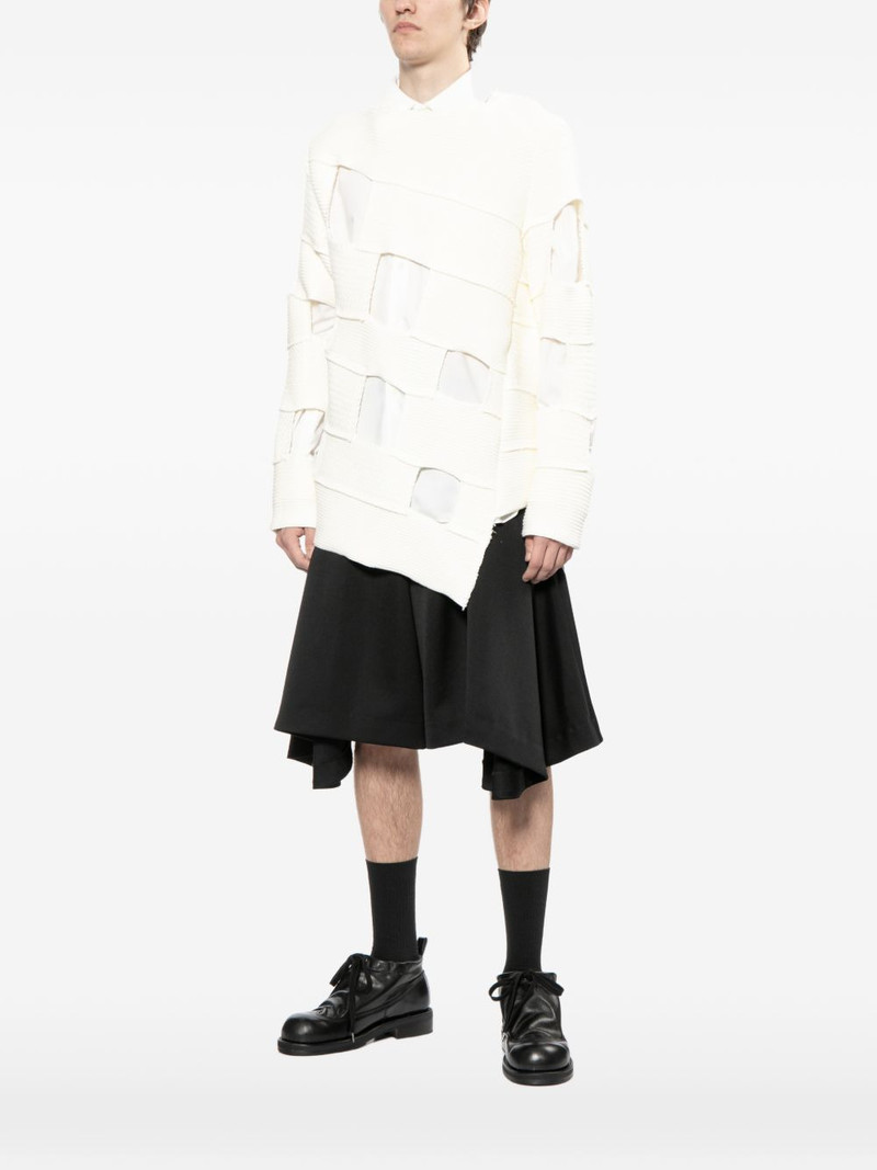 cut-out sweater 3