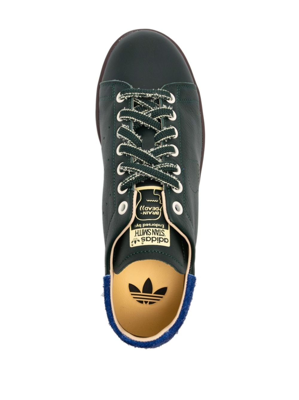 x Brain Dead Stan Smith sneakers - 4