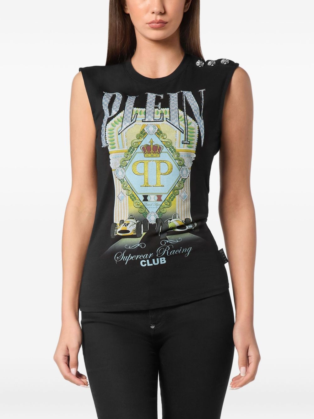 Supercar Racing Club tank top - 3